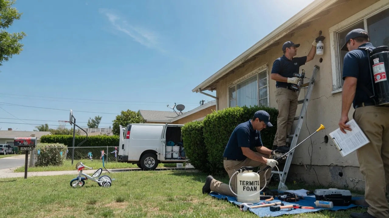 Emergency Pest Control in Lexington, SC near me